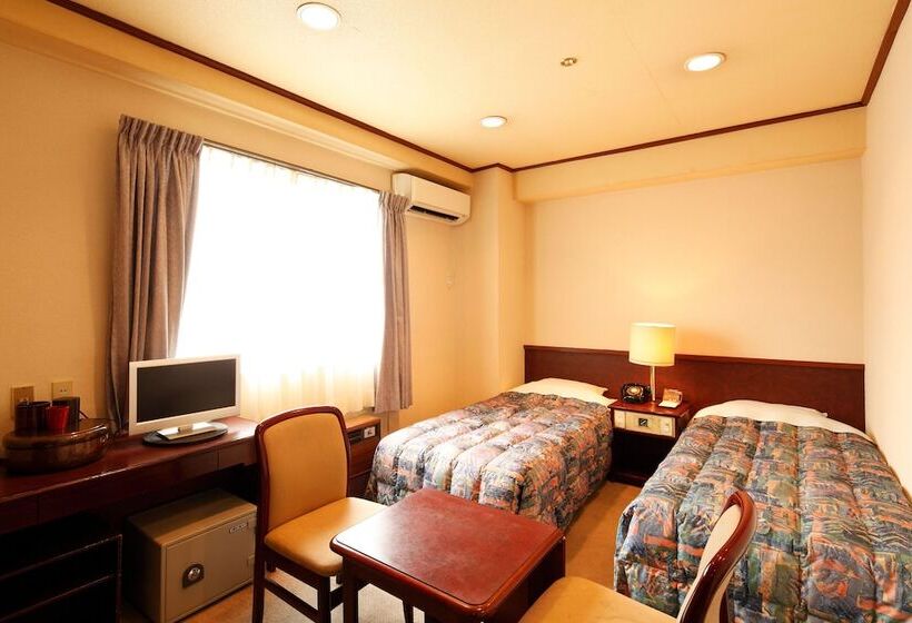 Номер Economy, Yorokobinoyado Takamatsu