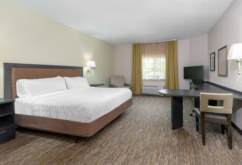 スタンダードスタジオ, Candlewood Suites Athens, An Ihg