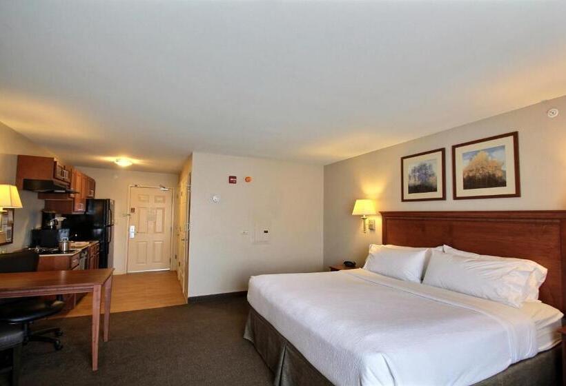 Студия Стандарт, Candlewood Suites Milwaukee Airport   Oak Creek, An Ihg