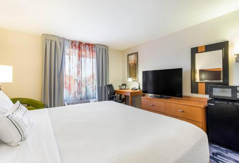Стандартный Номер Кровать Кинг, Fairfield Inn & Suites Columbia