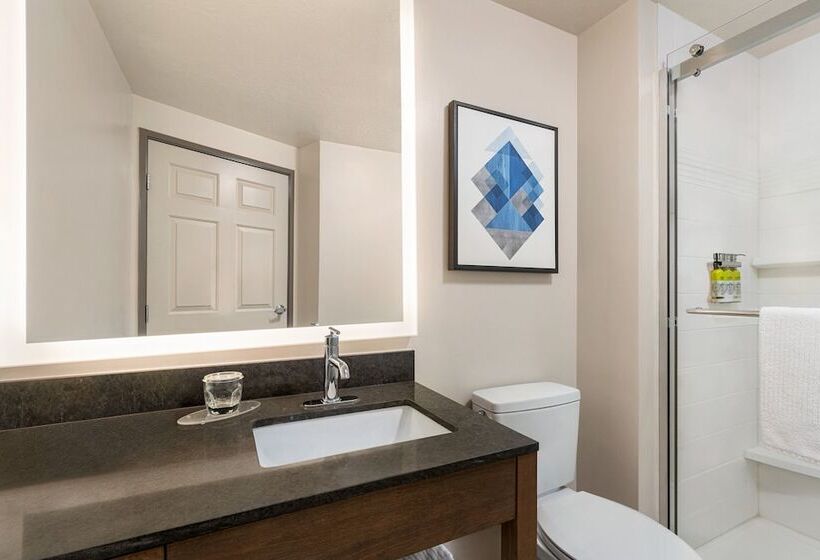 Люкс, Candlewood Suites Boise Meridian, An Ihg
