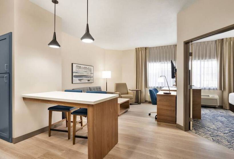 Люкс, Candlewood Suites Boise Meridian, An Ihg