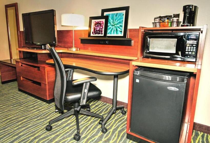اتاق استاندارد, Fairfield Inn Boise Airport