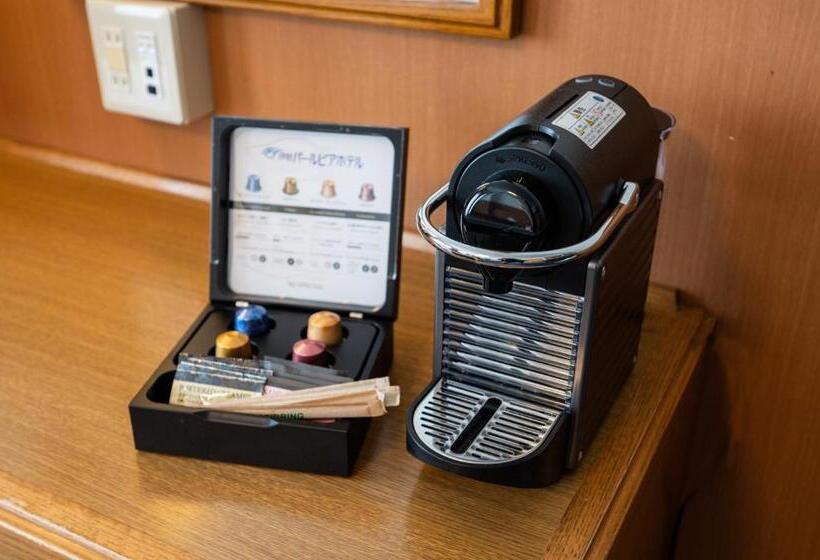 디럭스 룸, Ise Pearl Pier