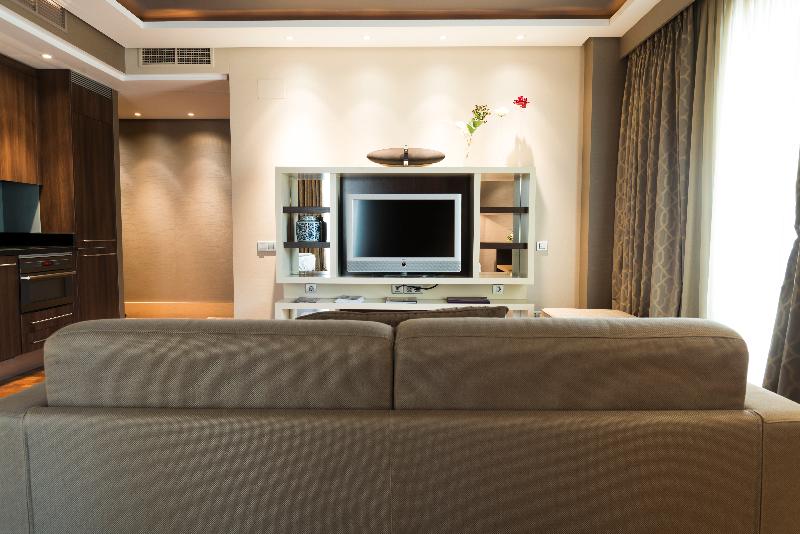 سوییت لوکس, Nexus Valladolid Suites &