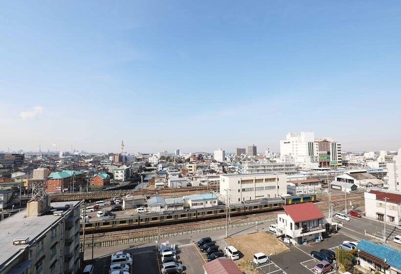 Номер Economy Индивидуальный, Royal Garden Kisarazu