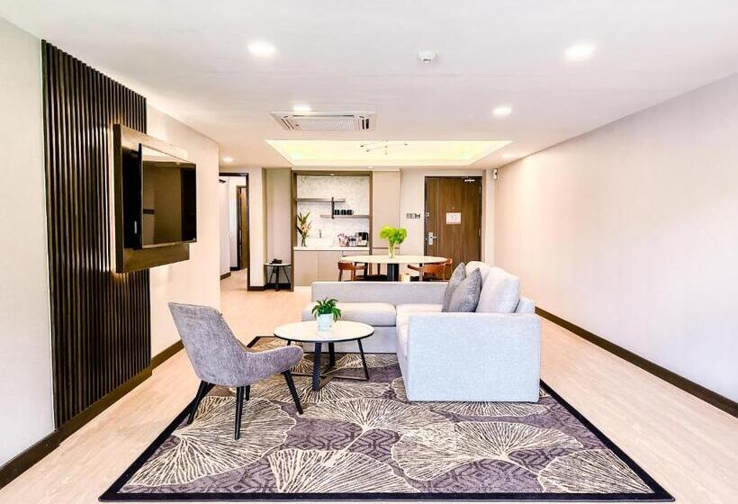 ３ベッドルームアパートメント, Villea Port Dickson