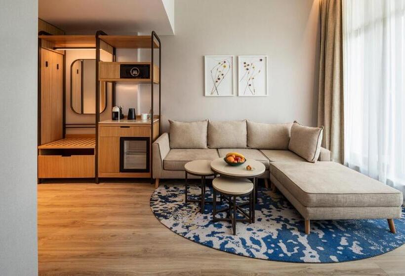 Представительский люкс с видом, Hyatt Regency Pravets Resort