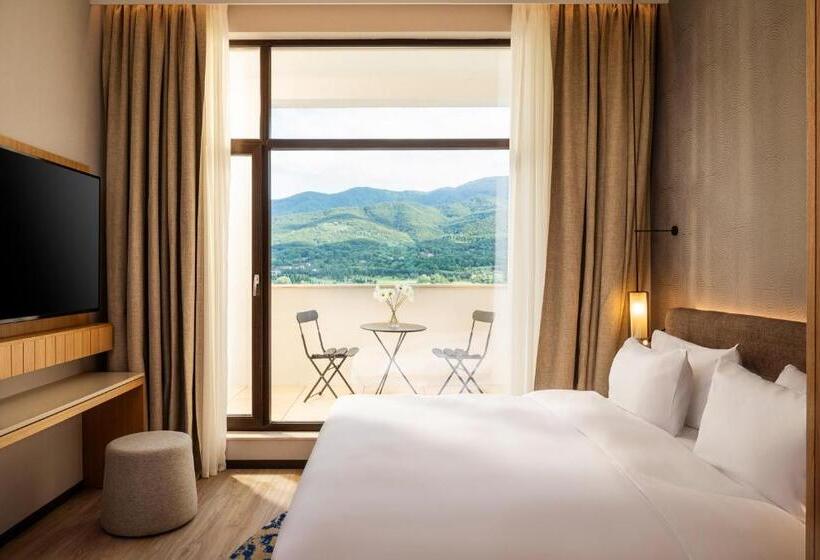 Представительский люкс с видом, Hyatt Regency Pravets Resort