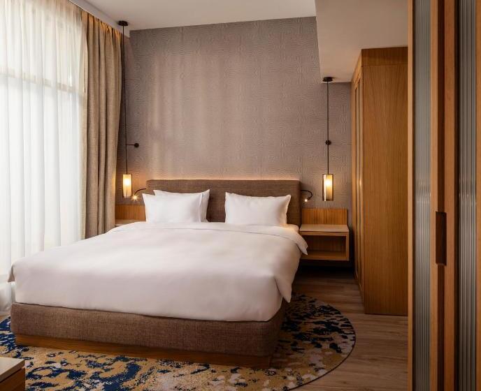 Представительский люкс с видом, Hyatt Regency Pravets Resort