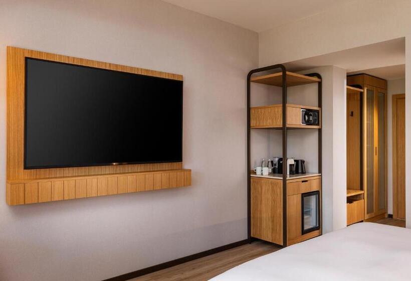 Стандартный Номер Кровать Кинг, Hyatt Regency Pravets Resort