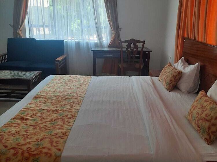 Quarto Estandar, Brickwood Apartments