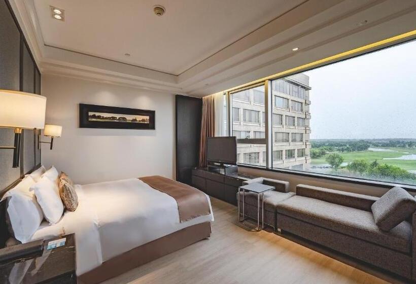 اتاق استاندارد, Crowne Plaza Shanghai Anting Auto City