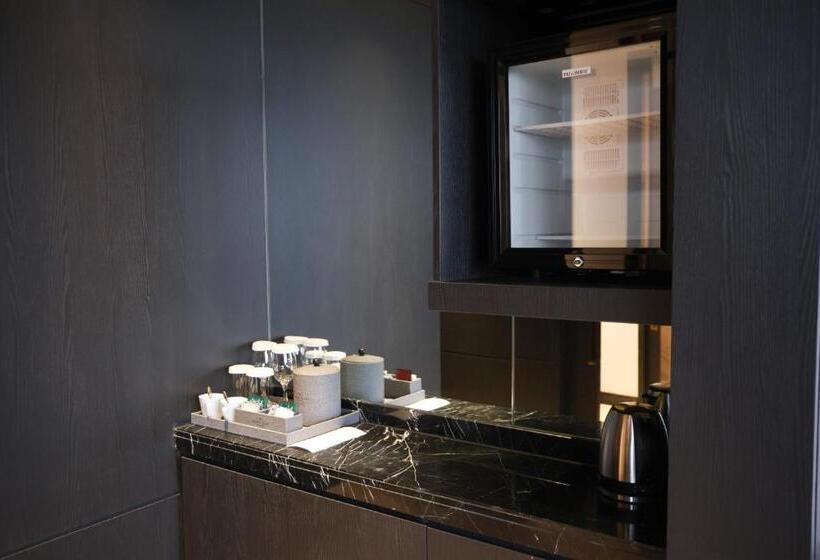 اتاق استاندارد, Crowne Plaza Shanghai Anting Auto City