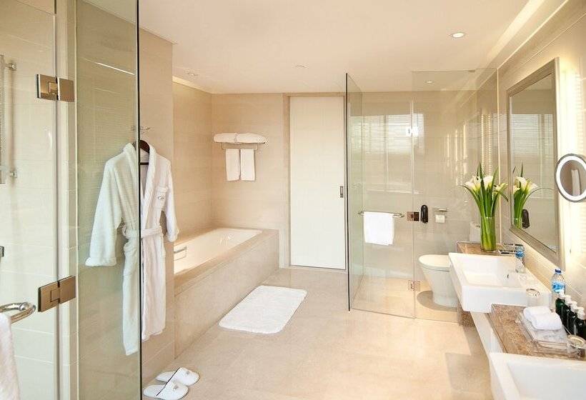اتاق استاندارد, Crowne Plaza Shanghai Anting Auto City