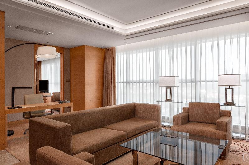 سوئیت 2 خوابه, Crowne Plaza Shanghai Anting Auto City