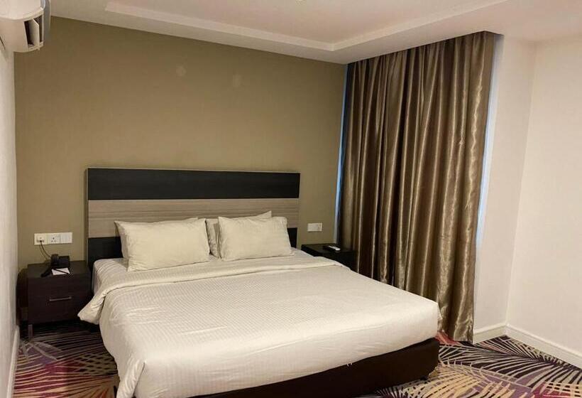 Номер Deluxe Кровать Кинг, De Palma Hotel Shah Alam