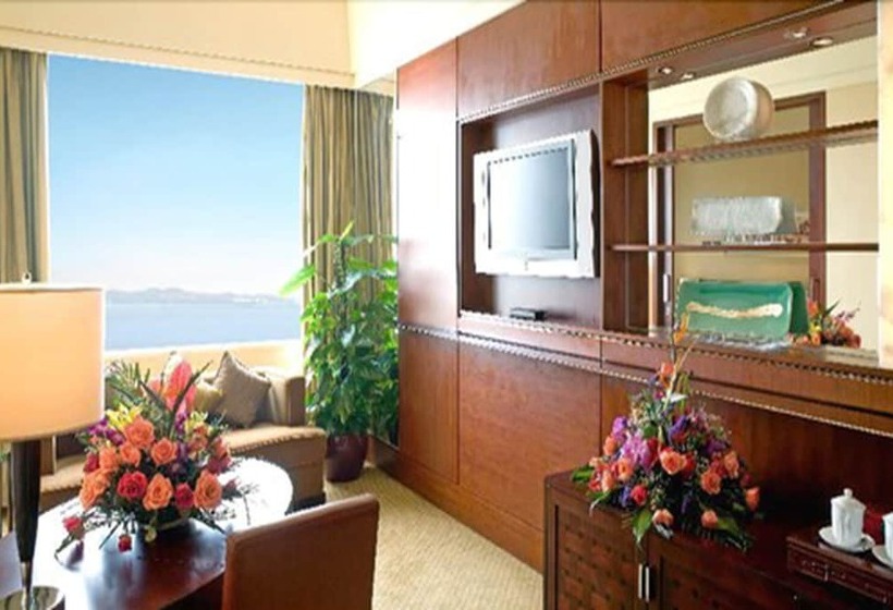 Номер бизнес-класса, Guangzhou Nansha Grand