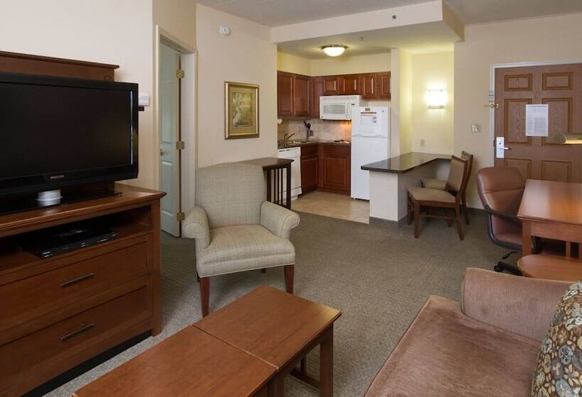 Люкс, Staybridge Suites Buffalo, An Ihg