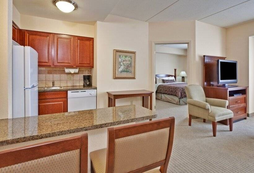 Люкс, Staybridge Suites Buffalo, An Ihg
