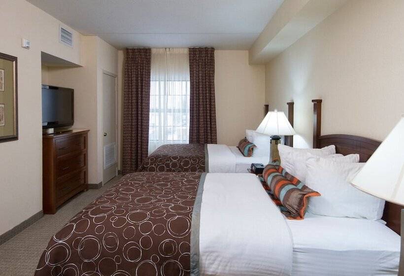 Люкс 2 Спальни, Staybridge Suites Buffalo, An Ihg