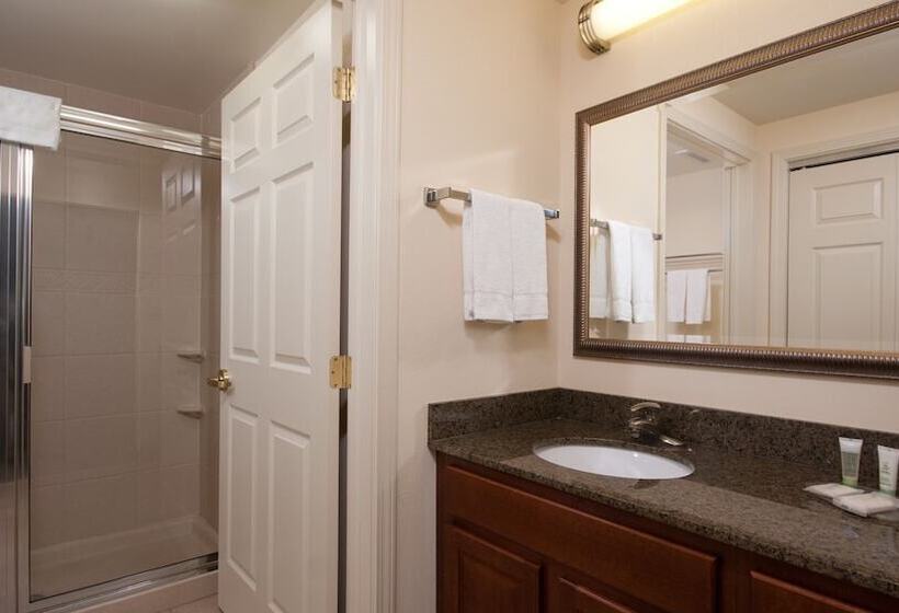 Студия Стандарт, Staybridge Suites Buffalo, An Ihg