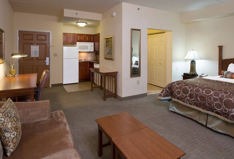 Студия Стандарт, Staybridge Suites Buffalo, An Ihg