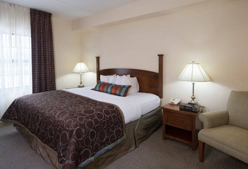 Люкс Адаптированный для Инвалидов, Staybridge Suites Buffalo, An Ihg