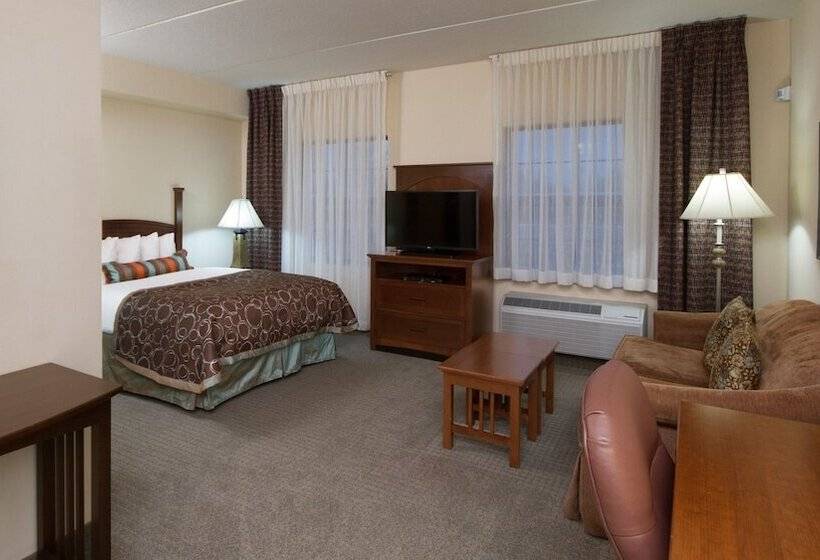 Люкс Адаптированный для Инвалидов, Staybridge Suites Buffalo, An Ihg