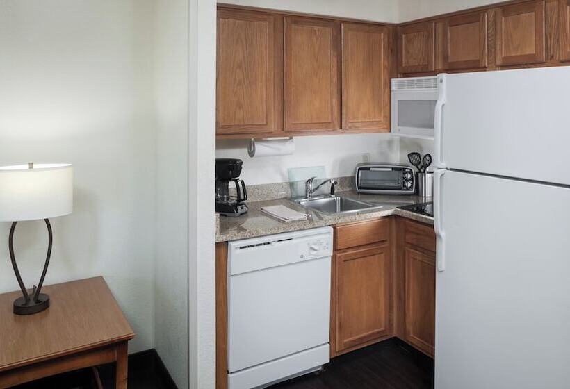 침실 2개 스위트, Staybridge Suites Jackson, An Ihg