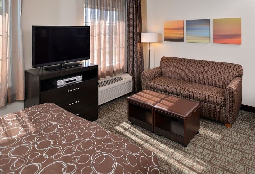 Студия Стандарт, Staybridge Suites Sioux Falls At Empire Mall, An Ihg