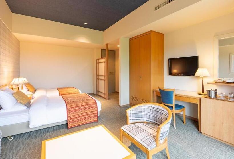 Номер Deluxe, En Resort Grandeco