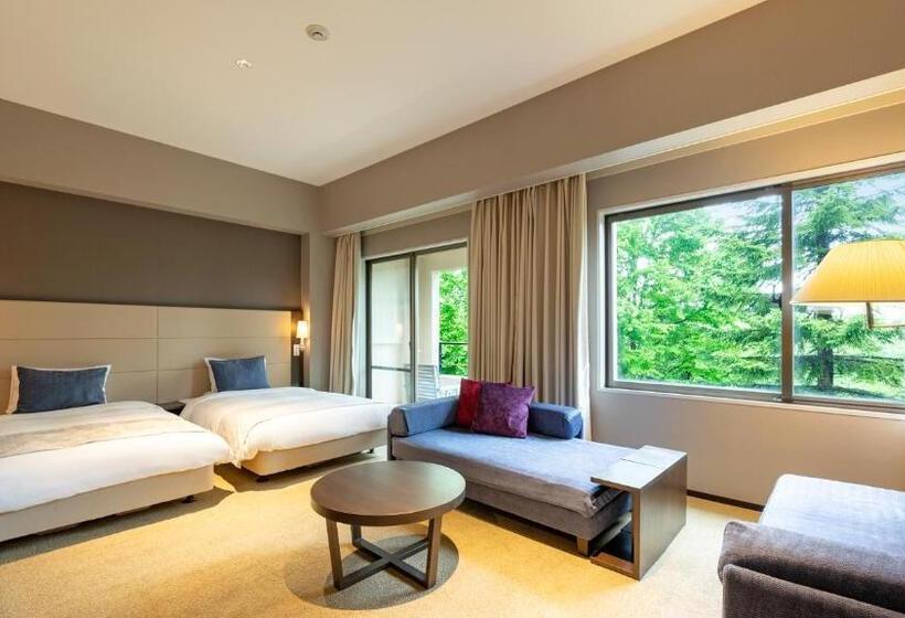 Семейный Номер, En Resort Grandeco