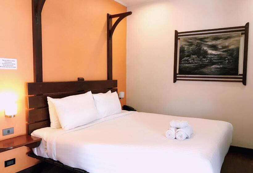 디럭스 룸, Ancient Luang Prabang