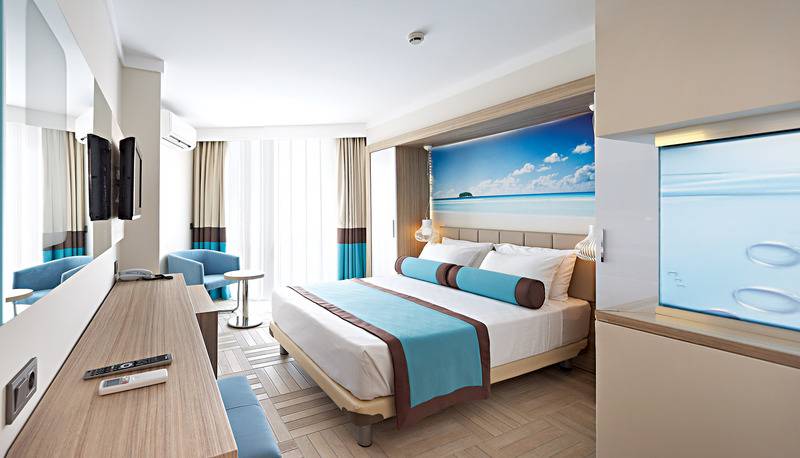 Habitación Estándar Vista Mar, Blue Bay Platinum