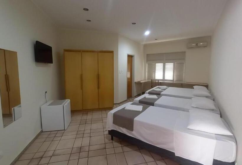 침실 1개 아파트, água Viva Thermas Resort
