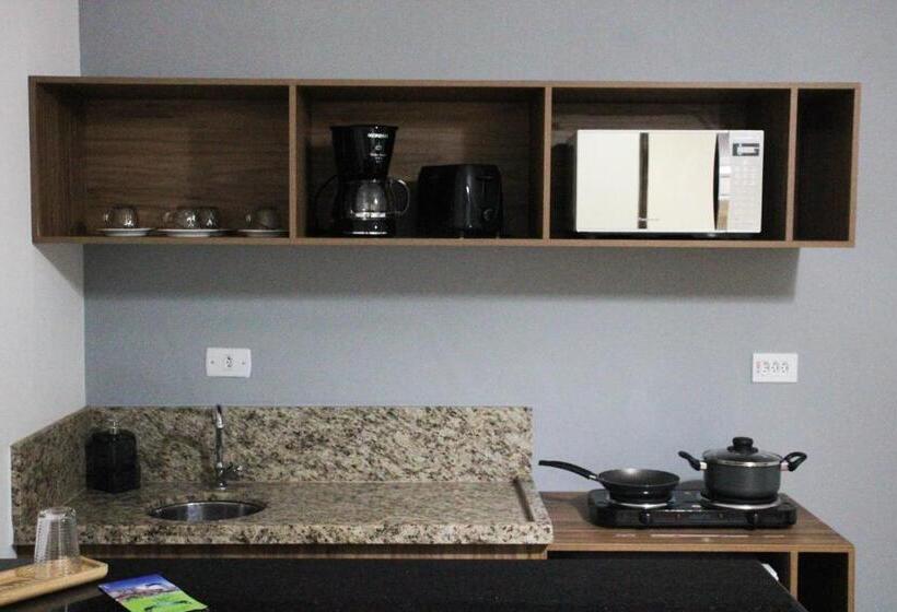 Family Suite, águas Virtuosas