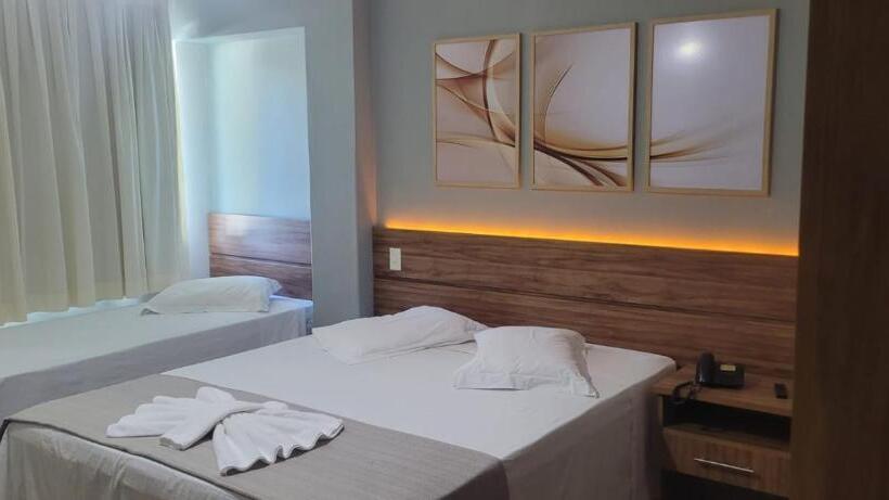 Family Suite, águas Virtuosas