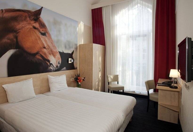 اتاق استاندارد, Iron Horse Amsterdam