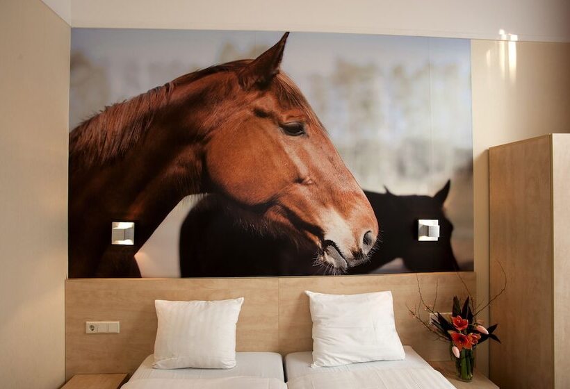اتاق استاندارد, Iron Horse Amsterdam