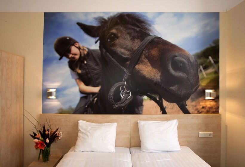 اتاق استاندارد, Iron Horse Amsterdam
