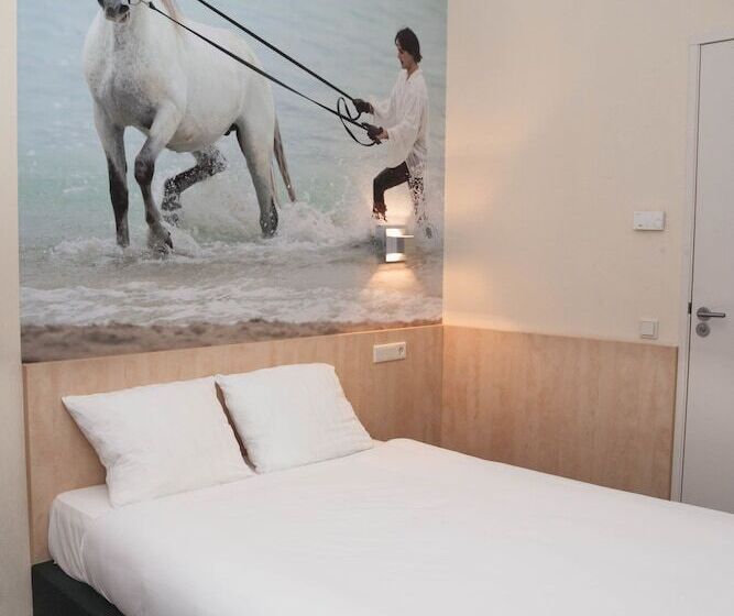 اتاق عادی, Iron Horse Amsterdam