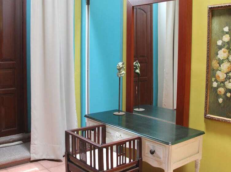 Номер Deluxe, La Casa Del Atrio
