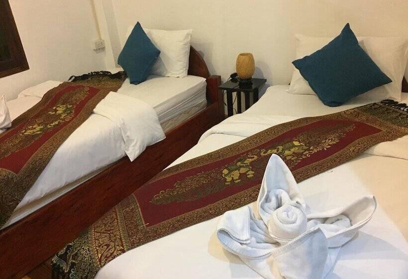 디럭스 룸, Sokxai Residence