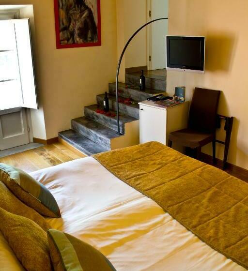 Номер Deluxe, Tenuta San Pietro Hotel & Restaurant