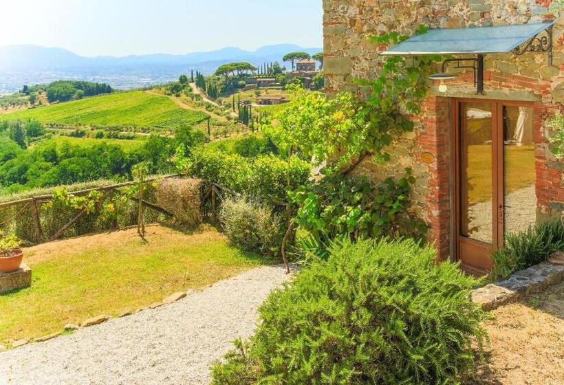 Люкс, Tenuta San Pietro Hotel & Restaurant