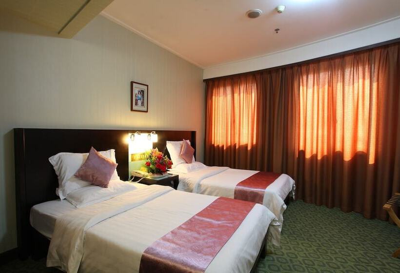 Номер Superior, Xin Hua Hotel Guangzhou