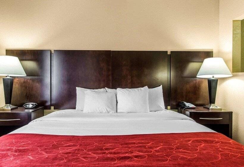 Люкс, Comfort Suites