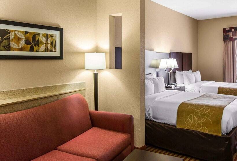 Люкс, Comfort Suites