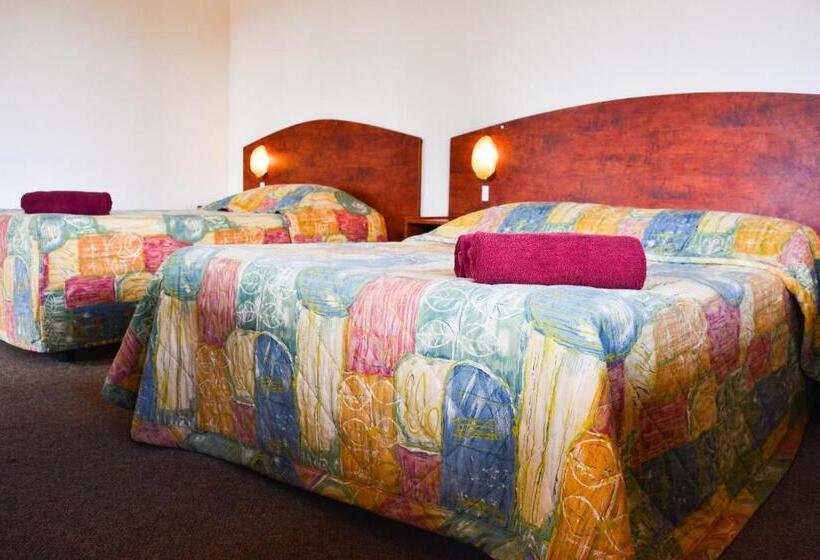 Номер Стандарт, Erldunda Desert Oaks Resort
